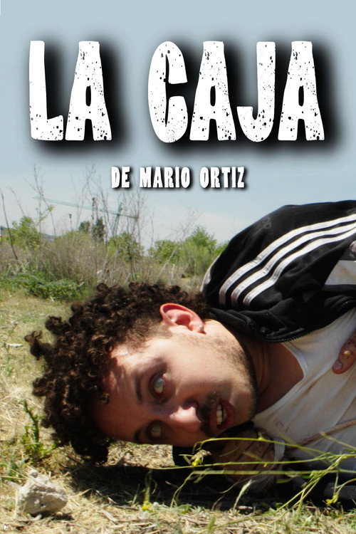 Póster de LA CAJA