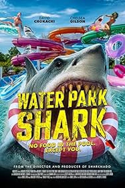 Póster de Water Park Shark
