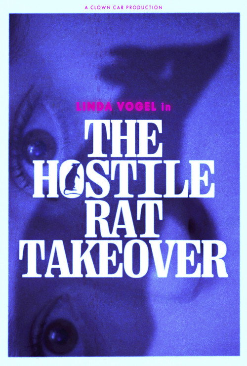 Póster de The Hostile Rat Takeover