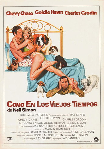 Póster de Seems Like Old Times