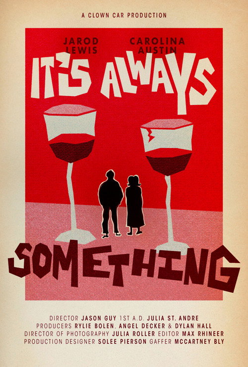 Póster de It's Always Something