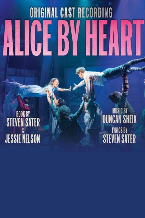 Póster de Alice by Heart