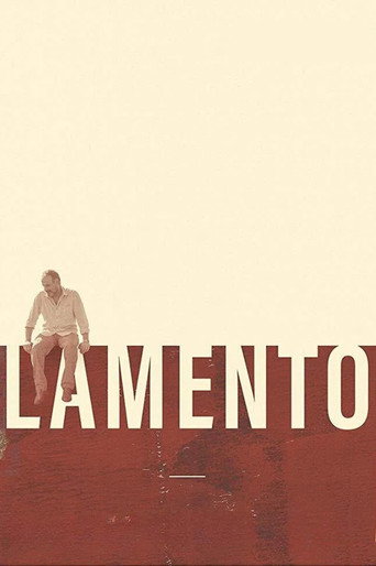 Póster de Lamento