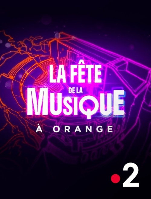 Póster de La Fête de la Musique à Orange