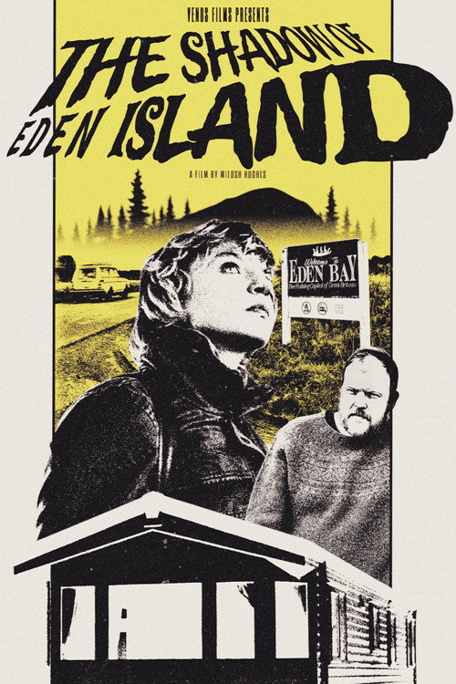 Póster de The Shadow of Eden Island