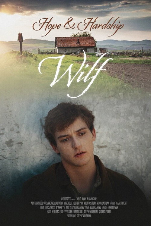 Póster de WILF - Hope & Hardship