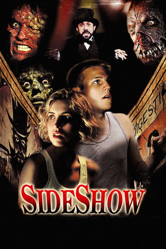 Póster de Sideshow