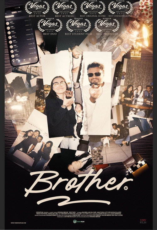 Póster de Brother.