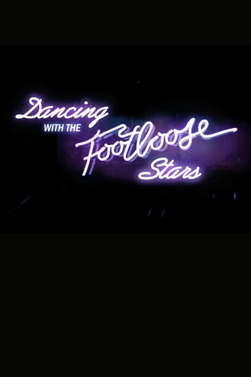 Póster de Dancing with the 'Footloose' Stars