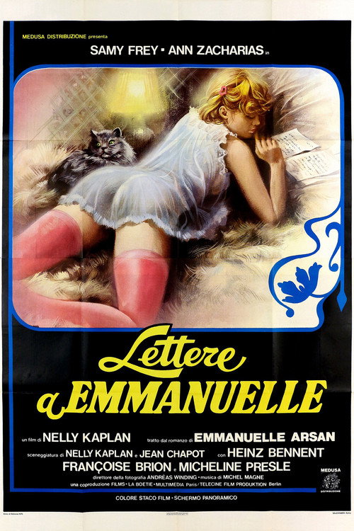 Póster de Néa