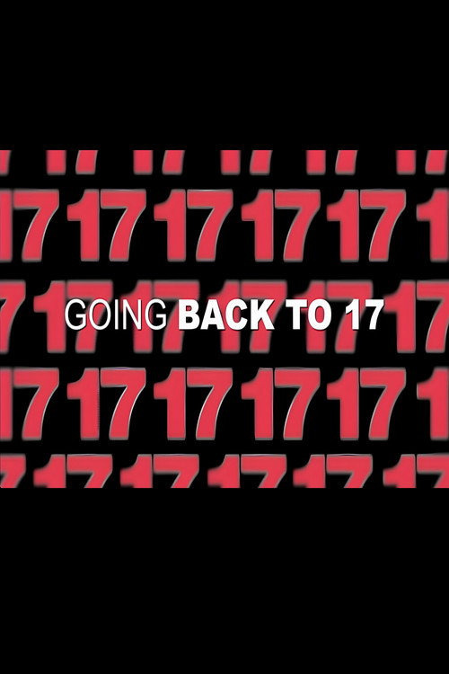Póster de 17 Agan: Going Back to 17