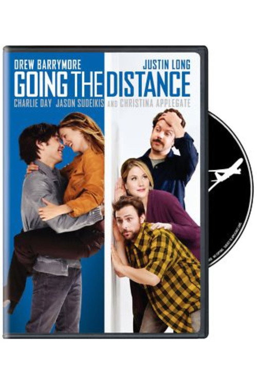 Póster de Going the Distance: A Guide to Long Distance Dating