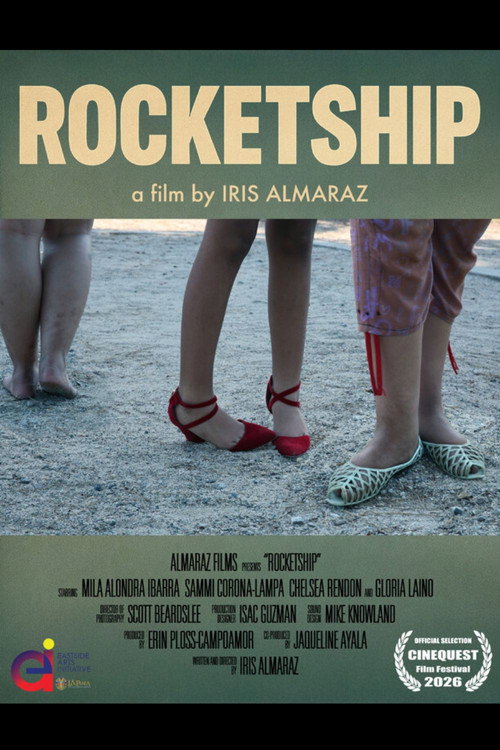 Póster de Rocketship