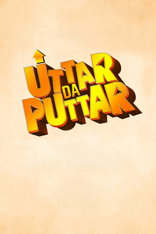 Póster de Uttar Da Puttar