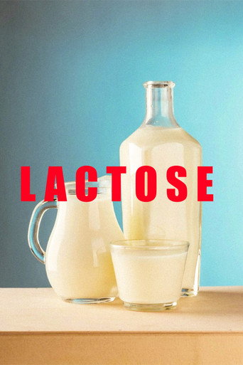 Póster de Lactose