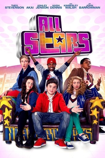 Póster de All Stars