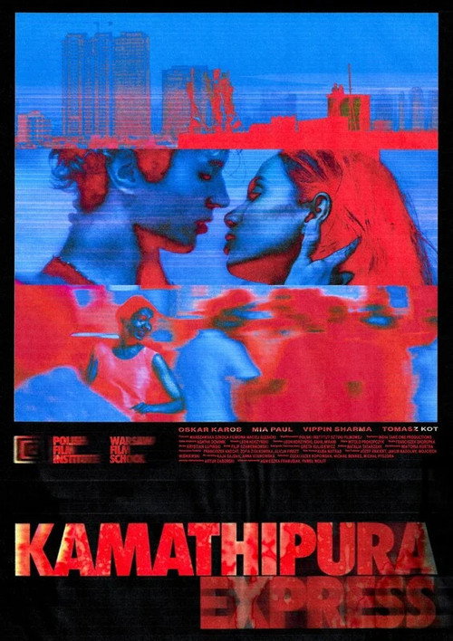Póster de Kamathipura Express