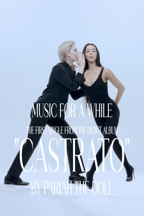 Póster de Music for a While