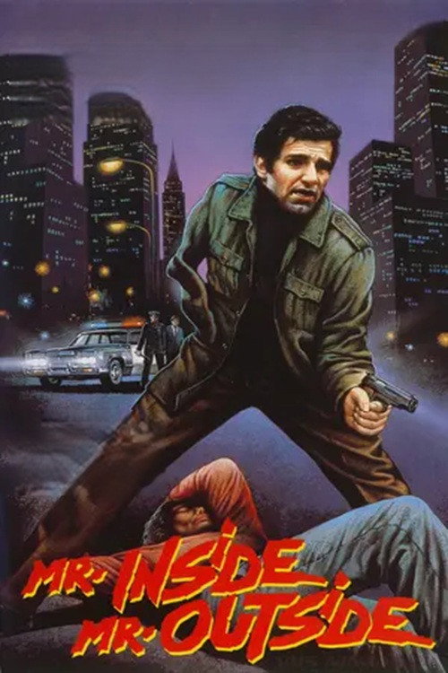 Póster de Mr. Inside/Mr. Outside