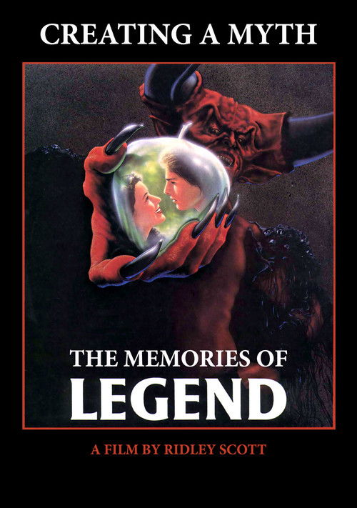 Póster de Creating a Myth... the Memories of 'Legend'