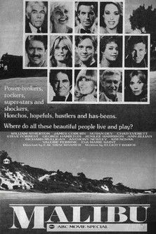 Póster de Malibu