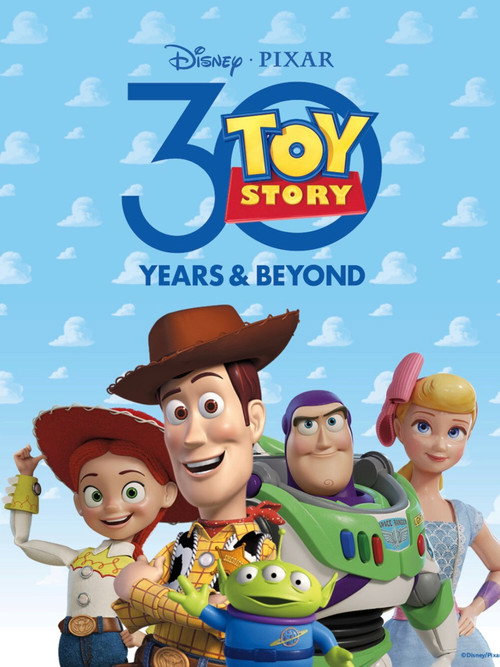 Póster de Toy Story: 30 Years and Beyond - A Special Edition of 20/20