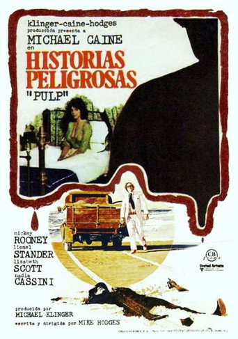Póster de Pulp