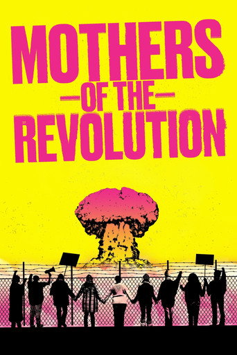 Póster de Las Madres de la Revolución