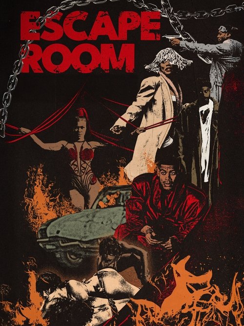 Póster de Escape Room