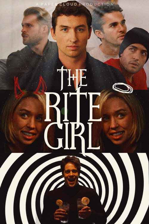 Póster de The Rite Girl