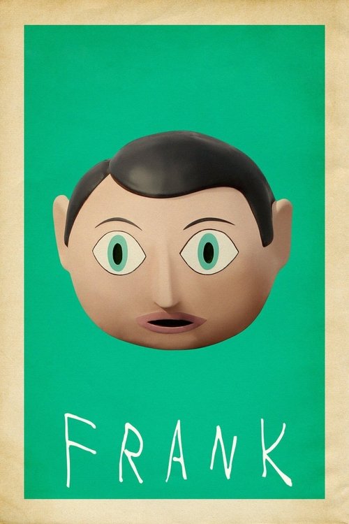 Póster de Frank