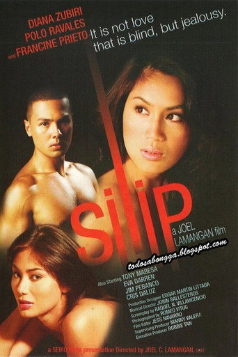 Póster de Silip