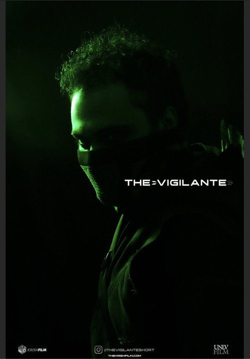 Póster de The Vigilante