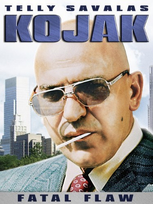 Póster de Kojak : Fatal Flaw