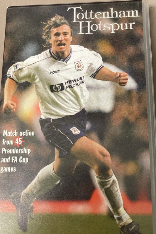 Póster de Tottenham Hotspur - Official Review Of The Season 1998-99