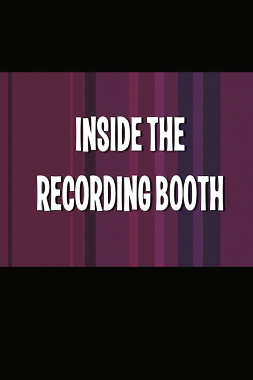 Póster de Hairspray: Inside the Recording Booth