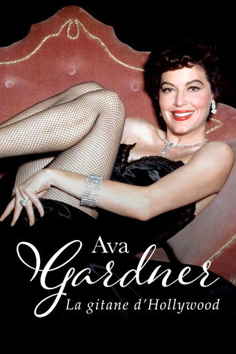 Póster de Ava Gardner, la gitane d'Hollywood