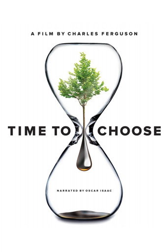 Póster de Time to Choose