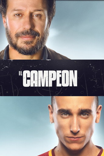Póster de Il campione