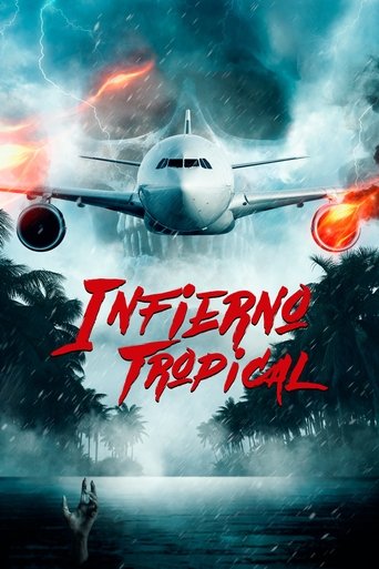 Póster de Infierno tropical