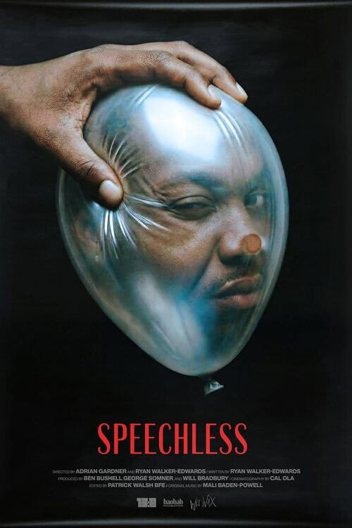 Póster de Speechless