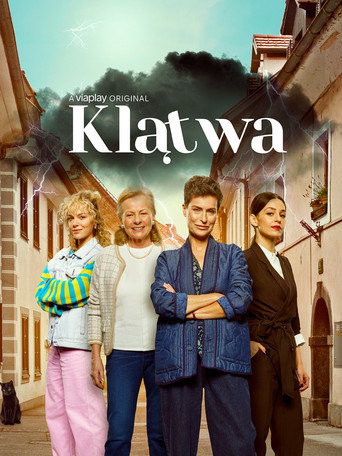 Póster de Klątwa