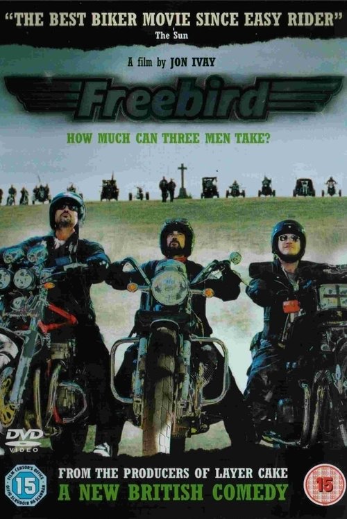 Póster de Freebird