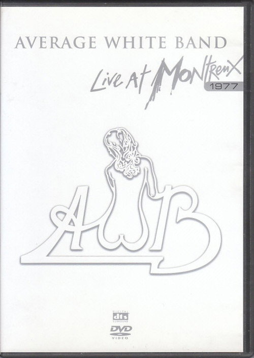 Póster de Average White Band: Live at Montreux 1977
