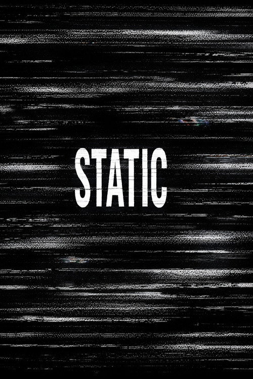 Póster de Static