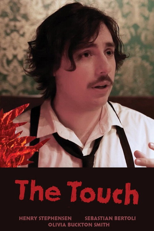 Póster de The Touch