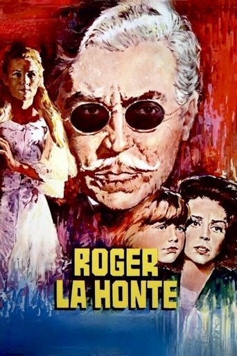 Póster de Roger la Honte