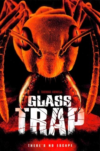 Póster de Glass Trap