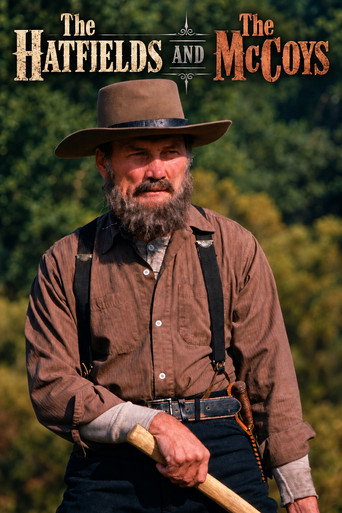 Póster de The Hatfields and the McCoys