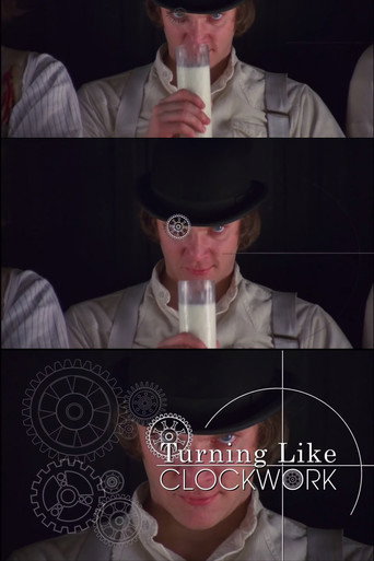 Póster de Turning Like Clockwork